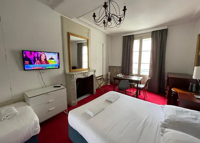 Les Chambres Panda